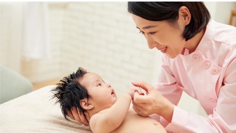 满月发汗，中药包定制，科学护理第一步**